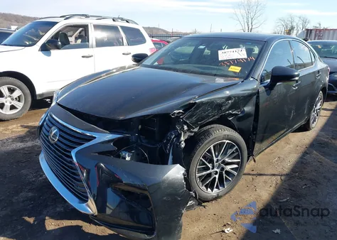 2016 Lexus Es 350 from USA, damaged, VIN JTHBK1GG3G2235937